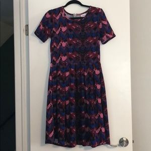 LuLaRoe Amelia Dress